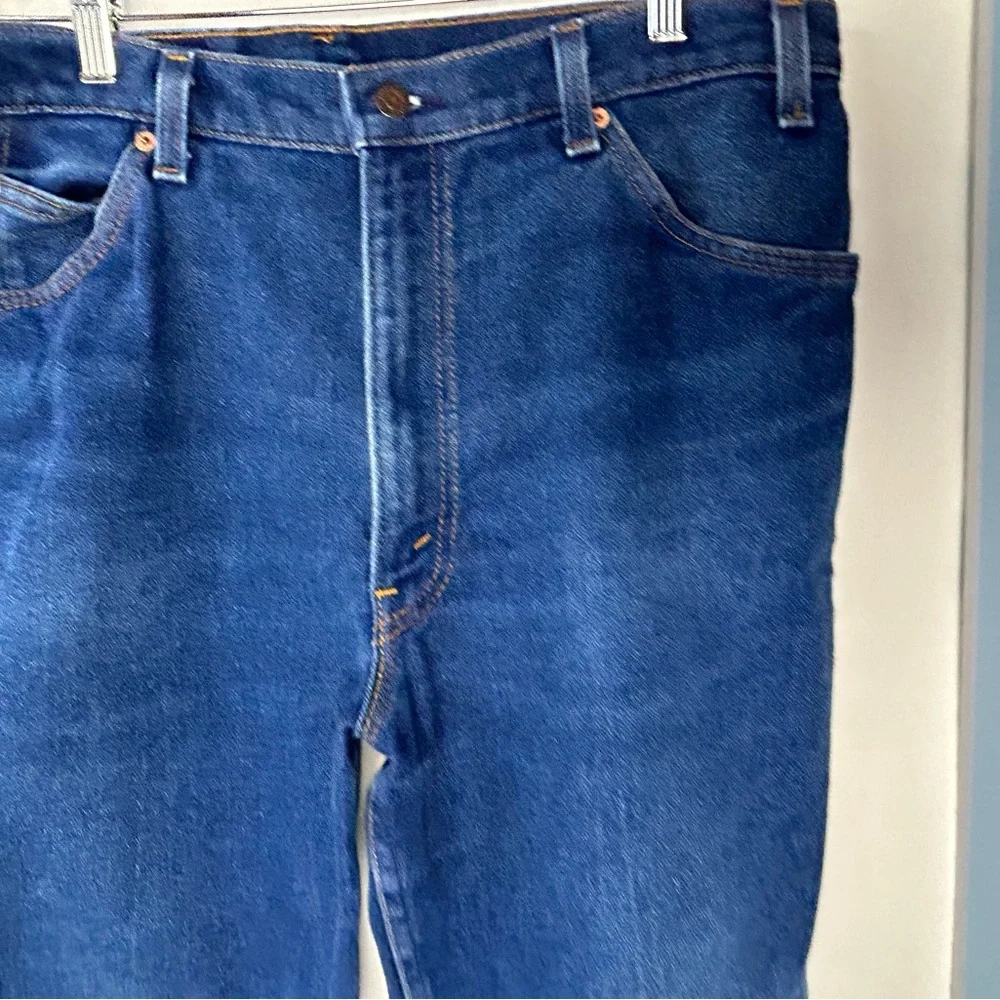 Levi's 509 Straight Blue‎ Jeans Men's 38/30